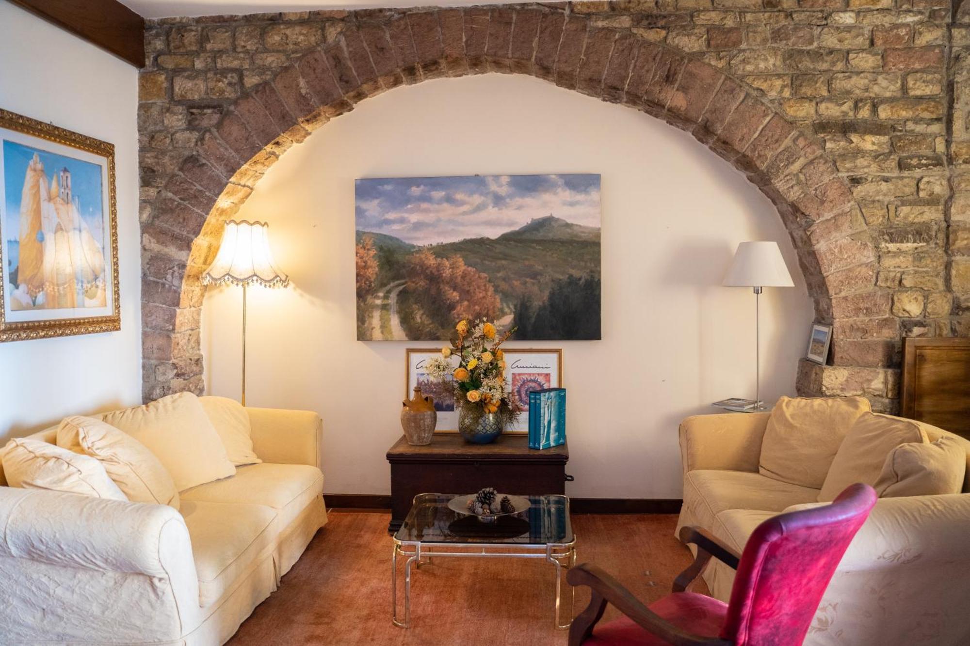 Hotel Belvedere Assisi Eksteriør bilde