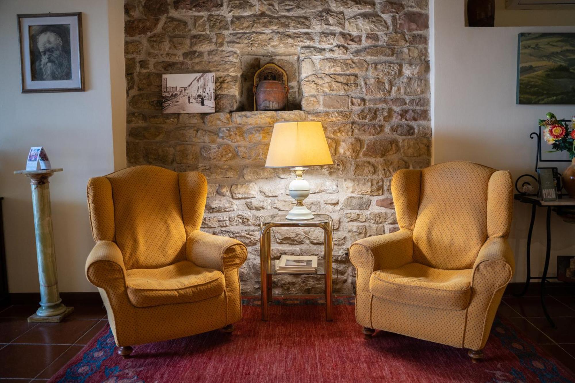 Hotel Belvedere Assisi Eksteriør bilde