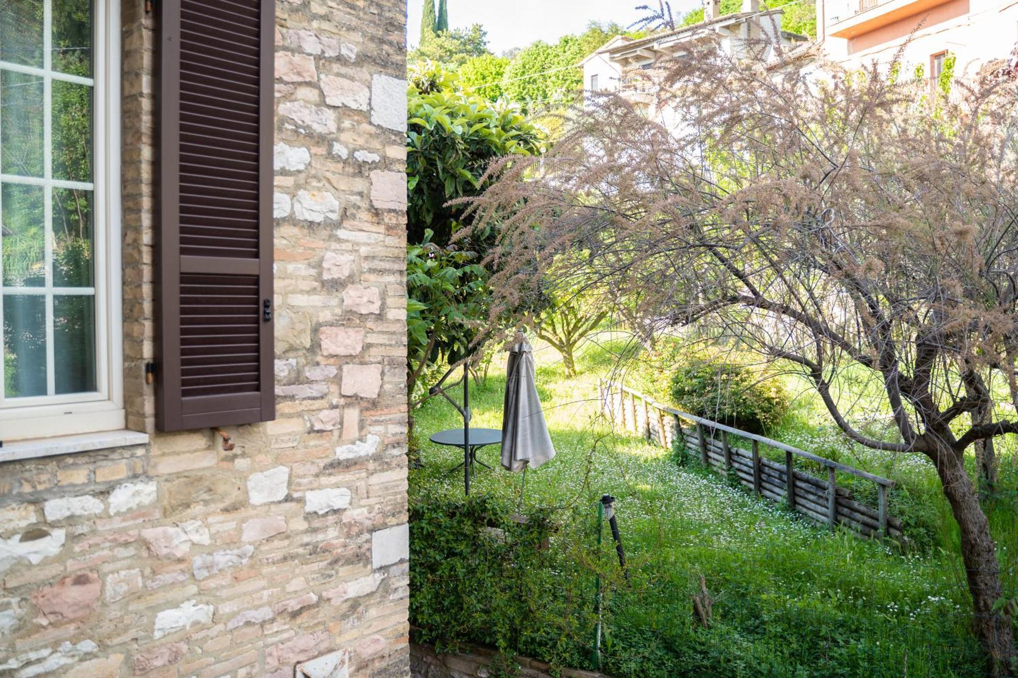 Hotel Belvedere Assisi Eksteriør bilde
