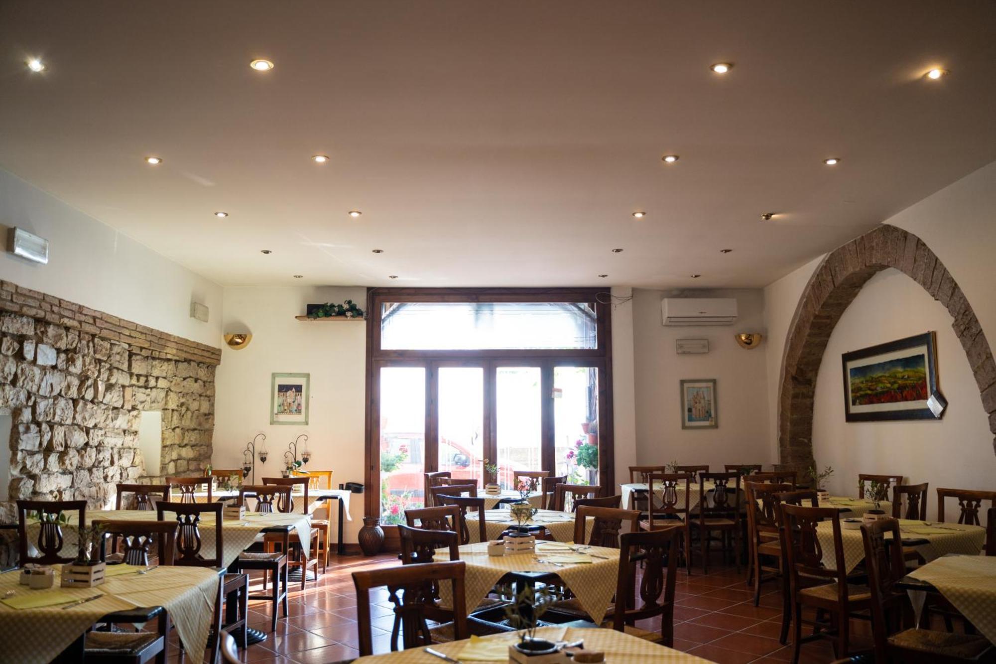 Hotel Belvedere Assisi Eksteriør bilde