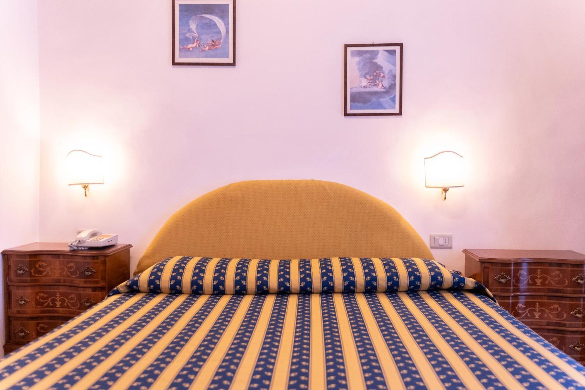 Hotel Belvedere Assisi Eksteriør bilde