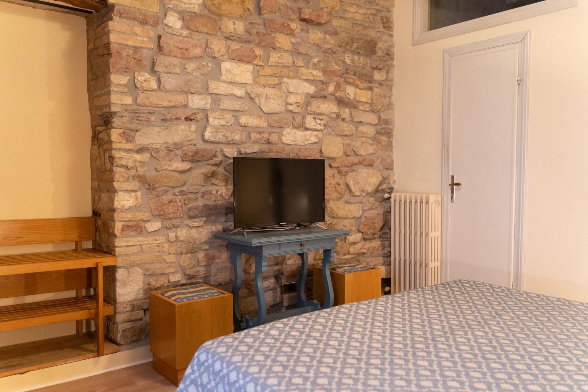 Hotel Belvedere Assisi Eksteriør bilde