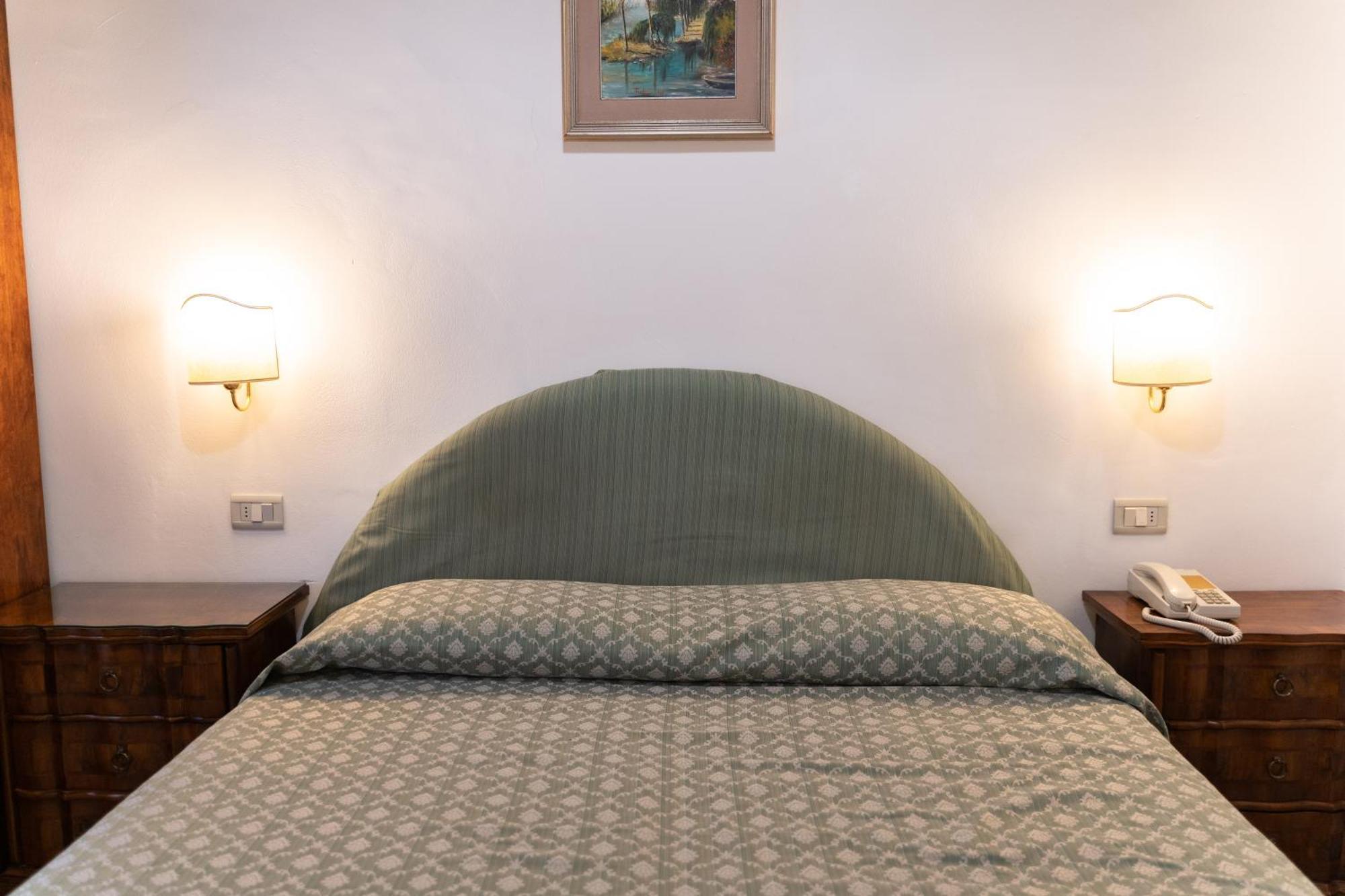 Hotel Belvedere Assisi Eksteriør bilde