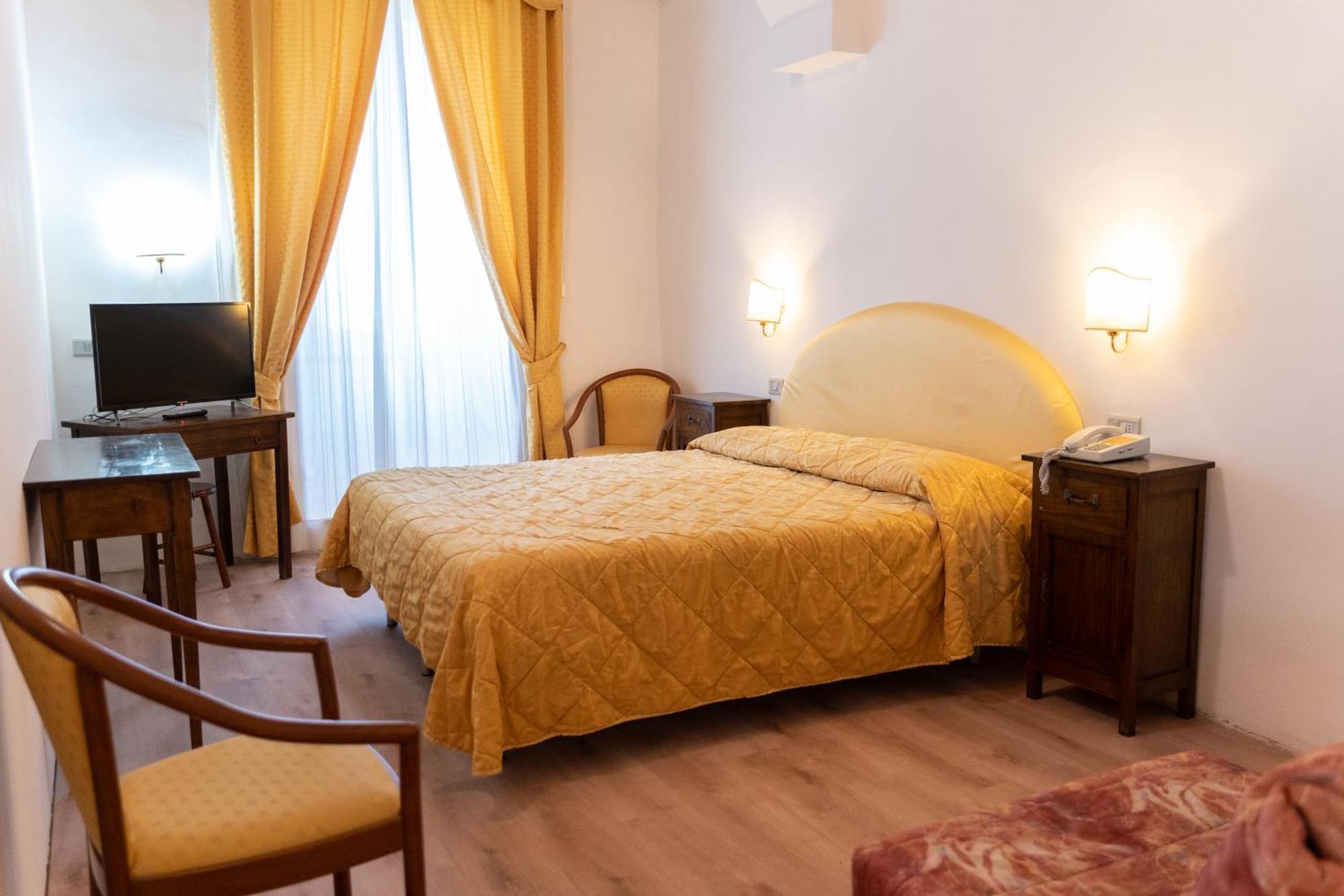 Hotel Belvedere Assisi Eksteriør bilde