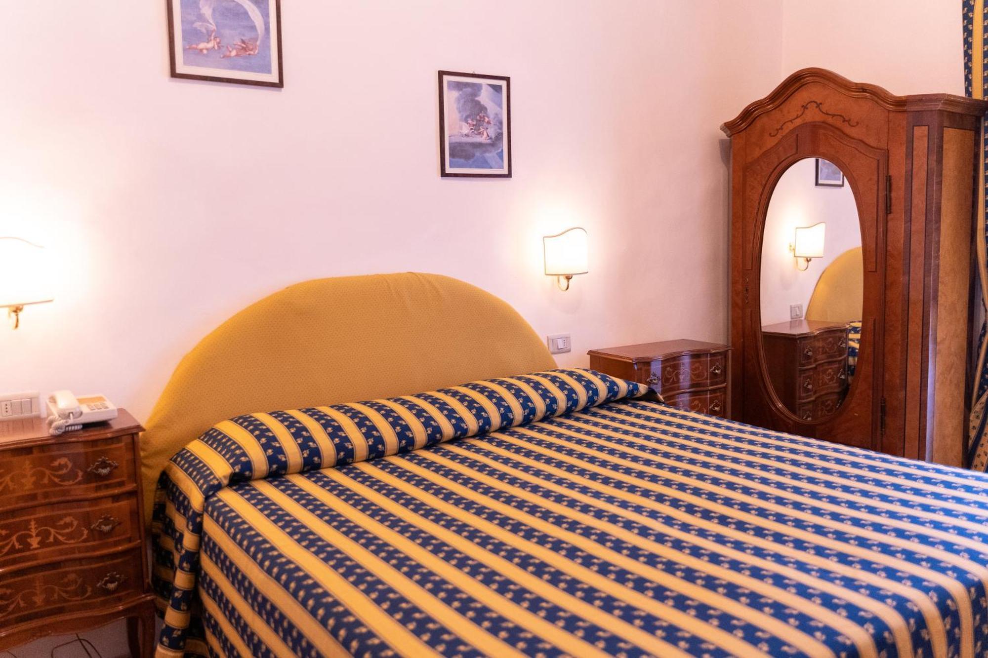 Hotel Belvedere Assisi Eksteriør bilde