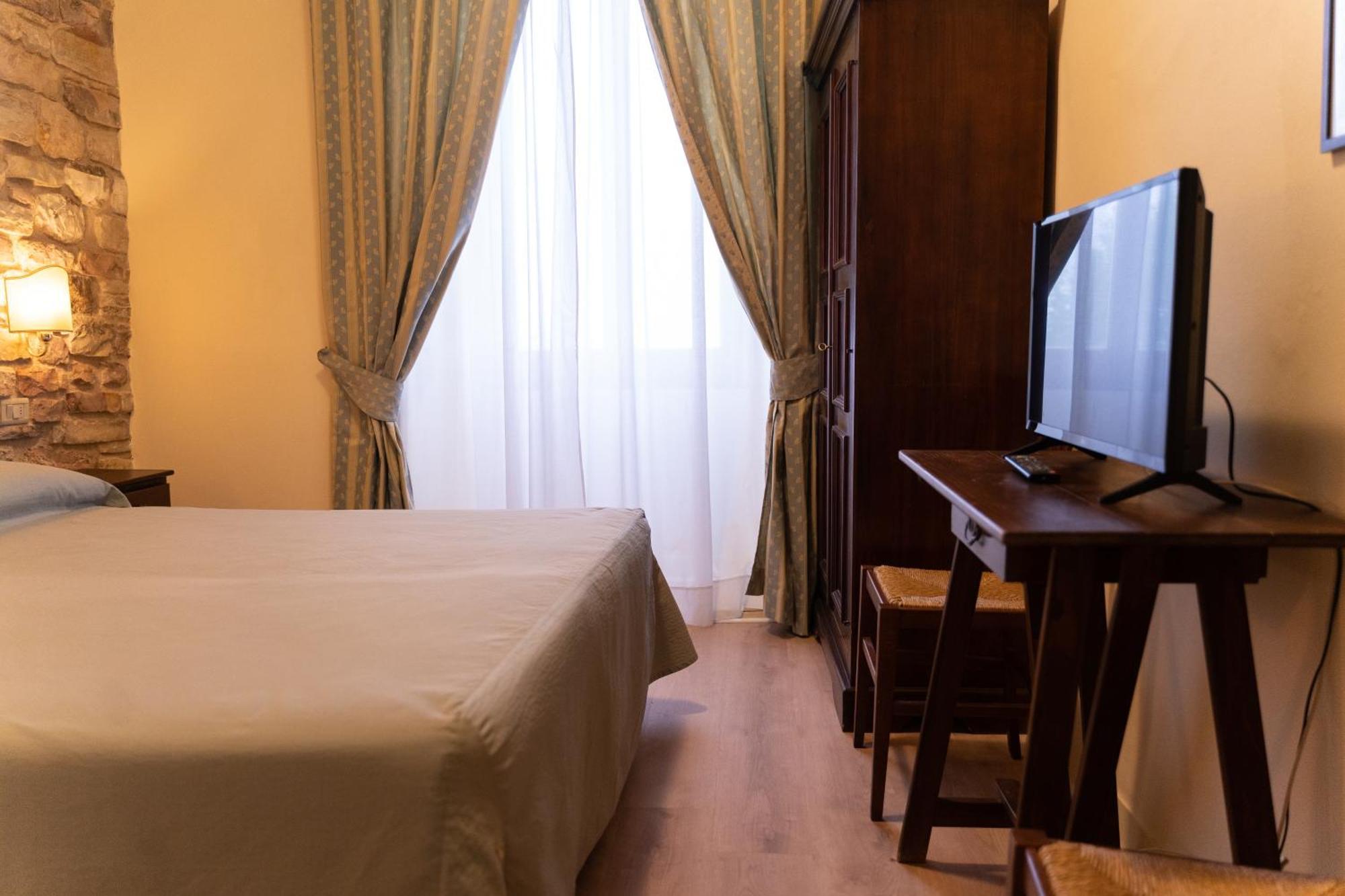 Hotel Belvedere Assisi Eksteriør bilde