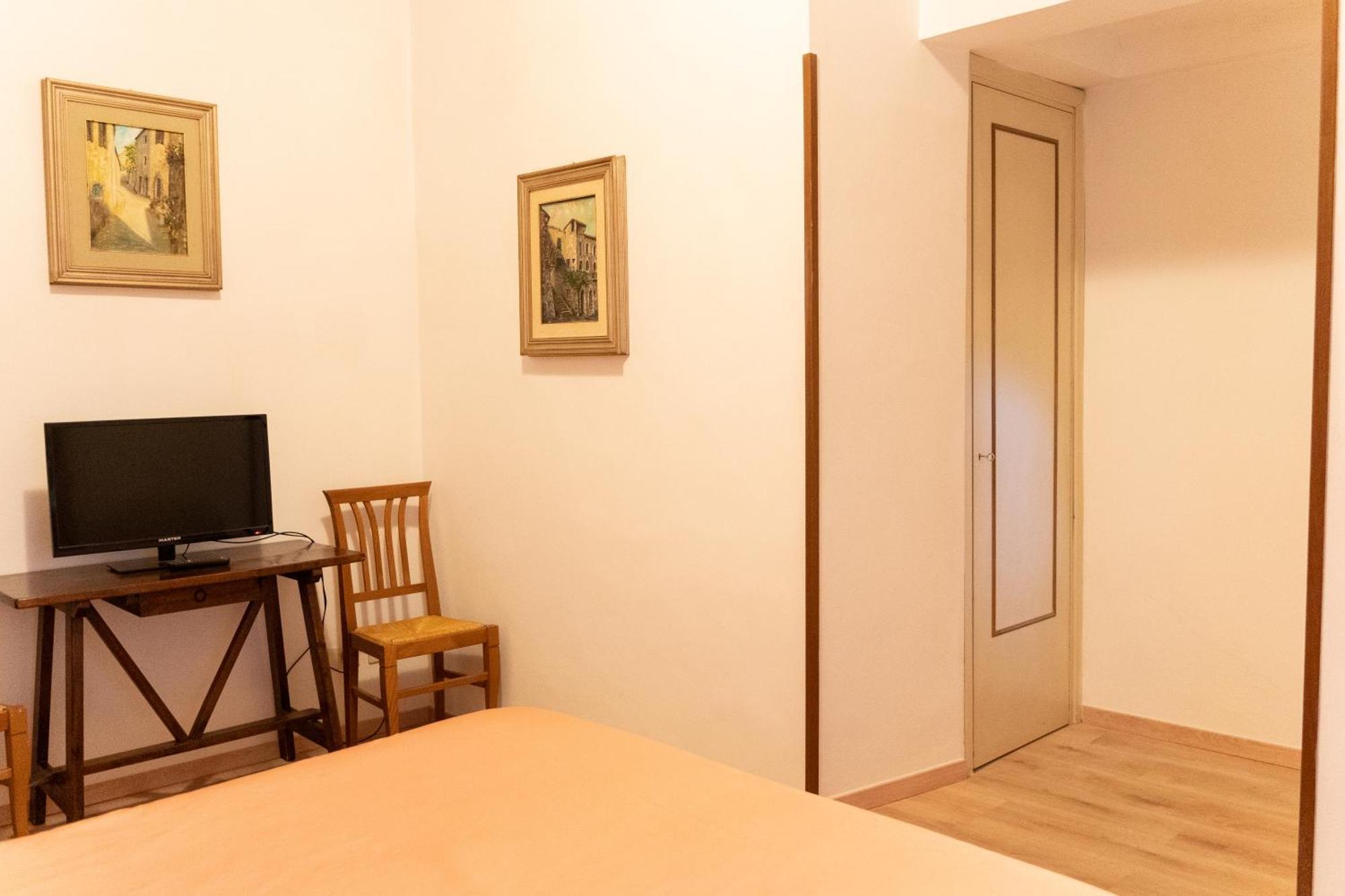 Hotel Belvedere Assisi Eksteriør bilde